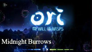 Ori and the Will of the Wisps Walkthrough - Midnight Burrows (Part 18)