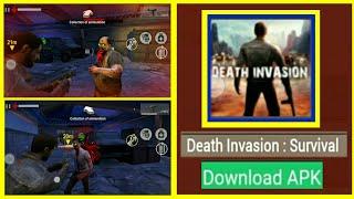 Death Invasion: Survival APK