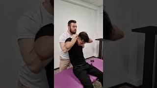 Rehabscience.ru #мануальнаятерапия #chiropractor #мануальныйтерапевт  #остеопатия