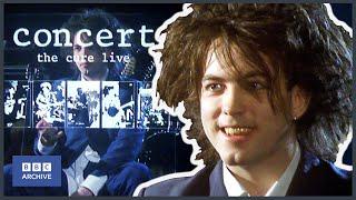 1984: ROBERT SMITH on THE CURE | Whistle Test | Classic BBC Music | BBC Archive