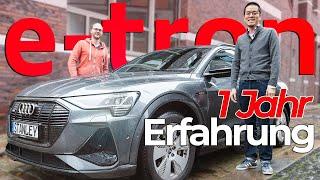 Kann der AUDI e-tron noch mithalten? - Ein Langzeitbericht (Warum fährst du elektrisch?)