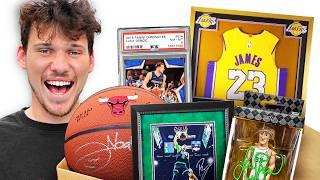 $10,000 Guess That NBA Player Challenge!