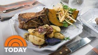 The Lost Kitchen’s Erin French Shares 3 Of Her Recipes | TODAY