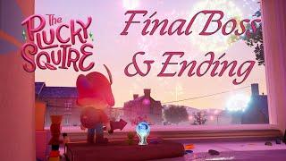 The Plucky Squire - Final Boss & Ending
