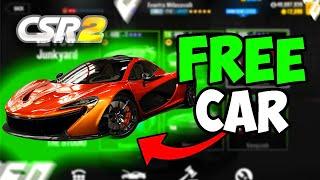 How To Get CARS For FREE in CSR2 Racing! (Fast Glitch)