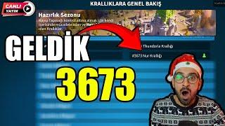 YENİ KRALLIĞIMIZA GELDİK 3673 KRALLIĞI VE BİZ BURDAYİZ - #riseofkingdoms