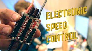 What does a brushless ESC do? (AKIO TV)