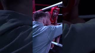 Our white collar boxing show was a knockout success 