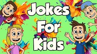 Silly JOKES for Silly KIDS! | Tiny Joke Titans