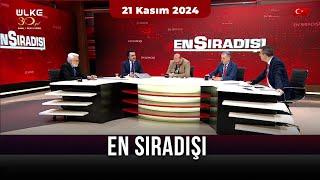 En Sıradışı 21 Kasım 2024 Tarihli Son Bölümü HD Tek Parça İzleyebilirsiniz @ulketv