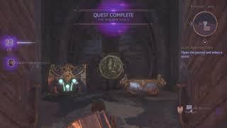 Dragon Age: The Veilguard_Warden Vault Quest