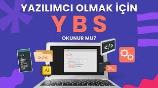 Yazılımcı Olmak İçin YBS (Yönetim Bilişim Sistemleri) Okunur Mu? #ybs