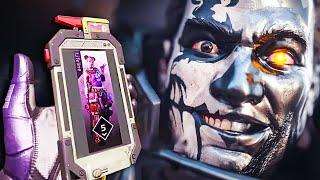 Играл МЕСЯЦ за Гибралтар в Apex Legends