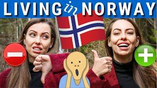 PROS and CONS of LIVING IN NORWAY. Is Norwegian life good or bad?