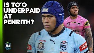 To’o unhappy? ‘There are ways out’ | NRL 360 | Fox League