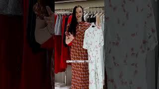 Самое желанное летнее платье с цветочным принтом