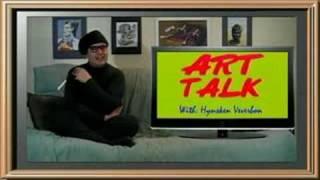 Art Talk With Hynsken Veverbon - Episode 01