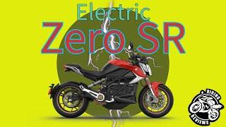 Zero SR Electric Motorcycle: Fun, Quiet Ride (Review)