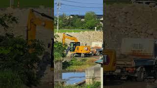 capitananya kaya capitan kepiting #japan #xcavator #shorts #viral
