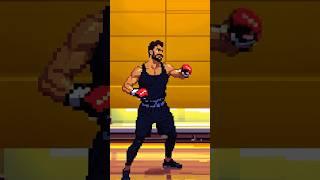 Ever feel like a kid again... While boxing? fo Pixel King of Boxing is here for the vibes. Game in!