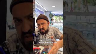 Öğle namazı çıkışı telefoncuya uğrayıp faturanın hesabını soran Hüseyin amca - Oğuzhan Alpdoğan