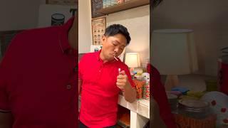 Funny Kid and Smoking Daddy | Manash funny family #shorts