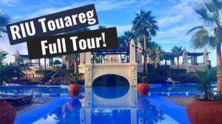 Riu Touareg - Cape Verde (Full Tour + review)