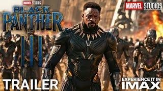 "Black Panther 3: A New King Rises (2025) | Teaser Trailer | Will Smith