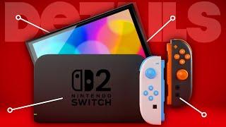 Everything to Expect from the Nintendo Switch 2