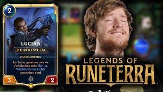 LEGENDS of RUNETERRA Guide | Riot Card Game Gameplay [Deutsch]