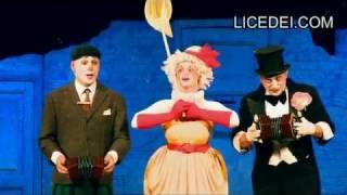 Festival Còmic 2012 - Licedei Teatre, "Blue Canary".