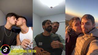 GAY COUPLE TIKTOKS COMPILATION #102 / Cute Gay Couples 