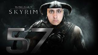 Skyrim #57 ► Мирак украл моего дракона! ВОТ СУКА!!!