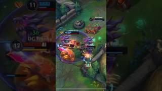 Darius 1v3 Outplayed #arthxr #leagueoflegends #lolwildrift