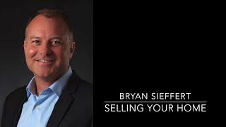 How Bryan can help sell your home