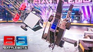 Most Destructive Bot Winner - TOMBSTONE - Biggest Hits - World Championship I | BATTLEBOTS