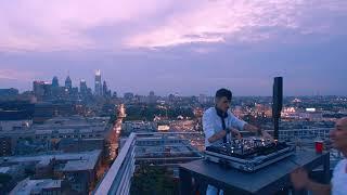 Davron Mananov x Frederic Ooma (Rooftop Party, Philadelphia) [House, Tech House, Progressive]