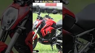 Top 10 electric  bike #shorts #electronic #evbikes #trending #trendingshorts #viralshort #factshort