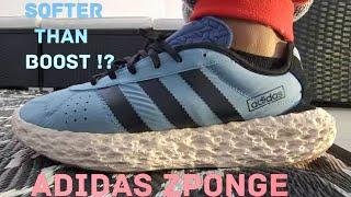 IS Zponge Better than BOOST ? REVIEW On Foot Unboxing (S5 EP15) #4K