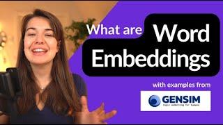 A Complete Overview of Word Embeddings