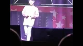 Lee Joon Gi Asia Tour (Thank You) Danced to Twice TT