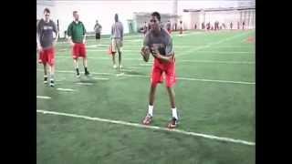 QB Drills - Tom Herman