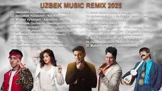 Uzbek Music remix 2025