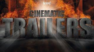 CINEMATIC TRAILERS - Teaser - BOOM Library Sound Effects