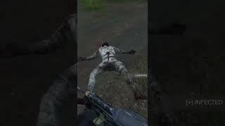 Mummy in DayZ 1.19 #shorts