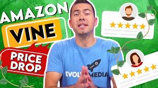 Amazon Vine Just Got More Affordable - Here's How to Use It