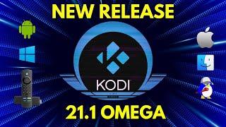 How to Install Kodi 21.1 Omega on Firestick/Android - October 2024