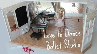 Love to Dance Ballet Studio Review | Lori by OG