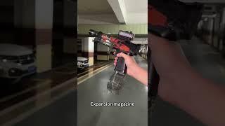 Electric Leak-Proof Water Gun - Ultimate Battle Blaster #electricwatergun #watergun #toygun