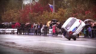 АВТОРОДЕО_2012 в Ноябрьске_КАСКАДЕРЫ промо версия